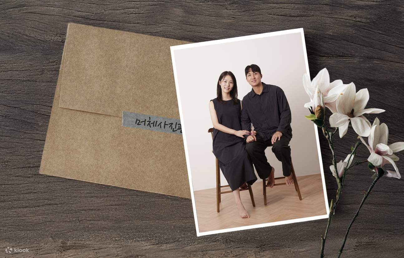 Sesión de Fotos Individuales y en Pareja al Estilo Coreano | Seúl